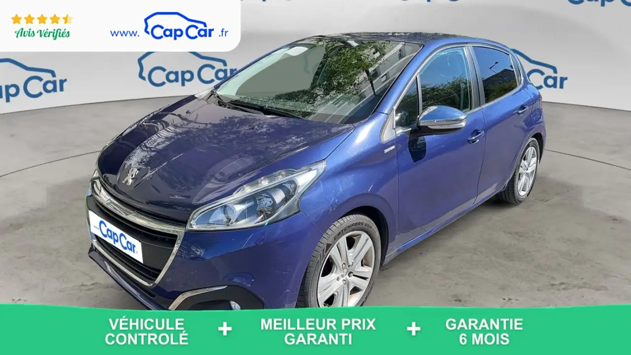Peugeot 208 1.2 PureTech 82 Style