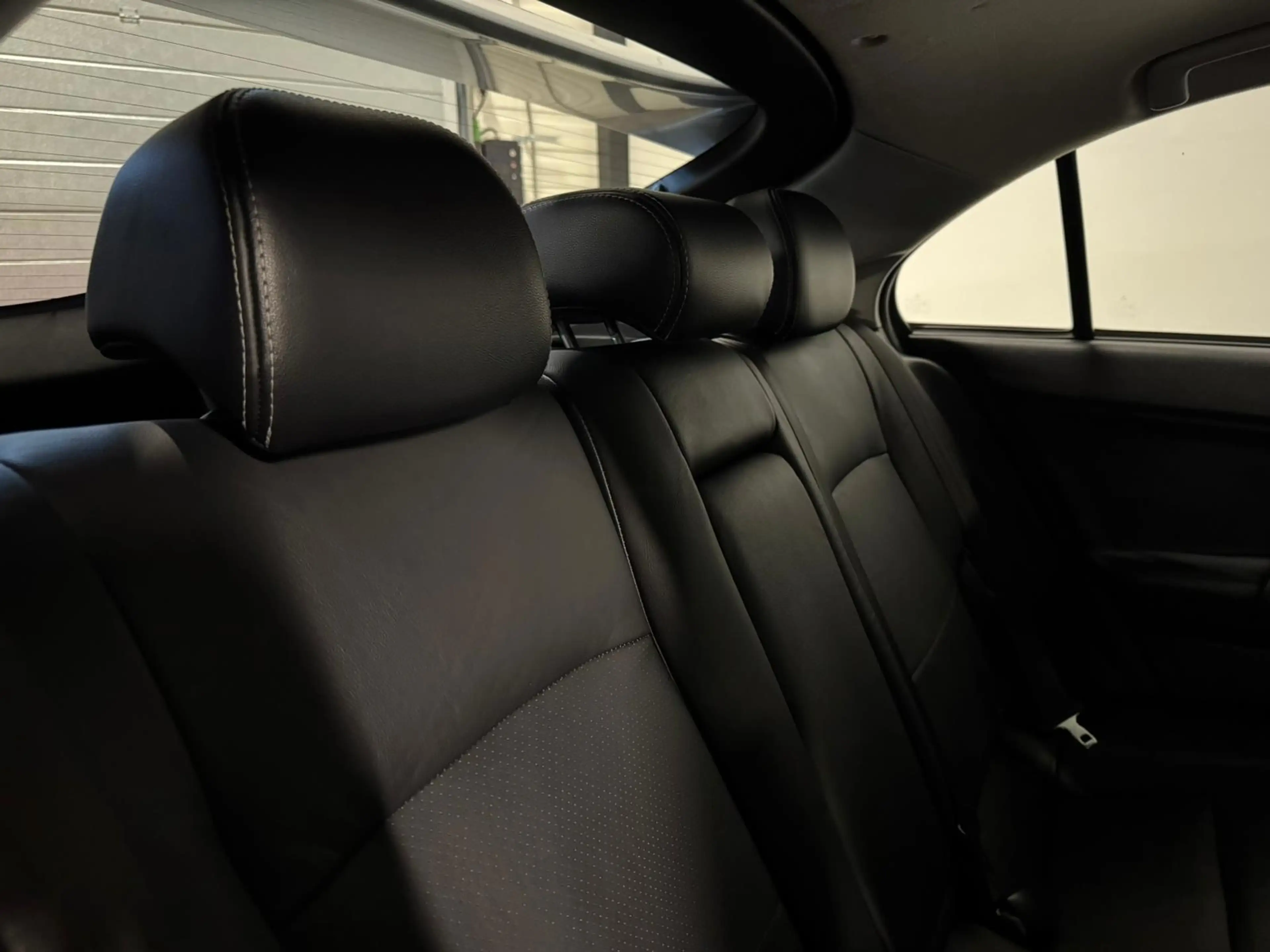 Mitsubishi Lancer Sports Sedan 2.0 Evolution GSR KEYLESS NAVI — photo 15