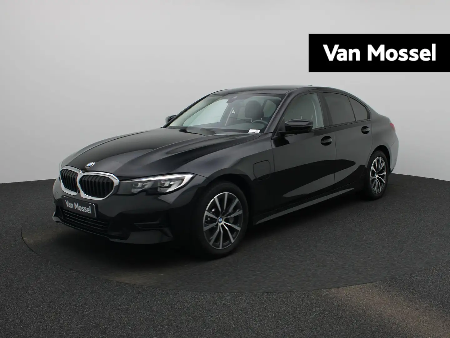 BMW 330 3-serie 330e High Executive | Automaat | LMV | Nav Zwart - 1