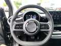 Fiat 500e Base 42kWh KLIMA*CARPLAY*ANDROID-AUTO Noir - thumbnail 10