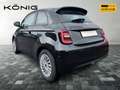 Fiat 500e Base 42kWh KLIMA*CARPLAY*ANDROID-AUTO Noir - thumbnail 4