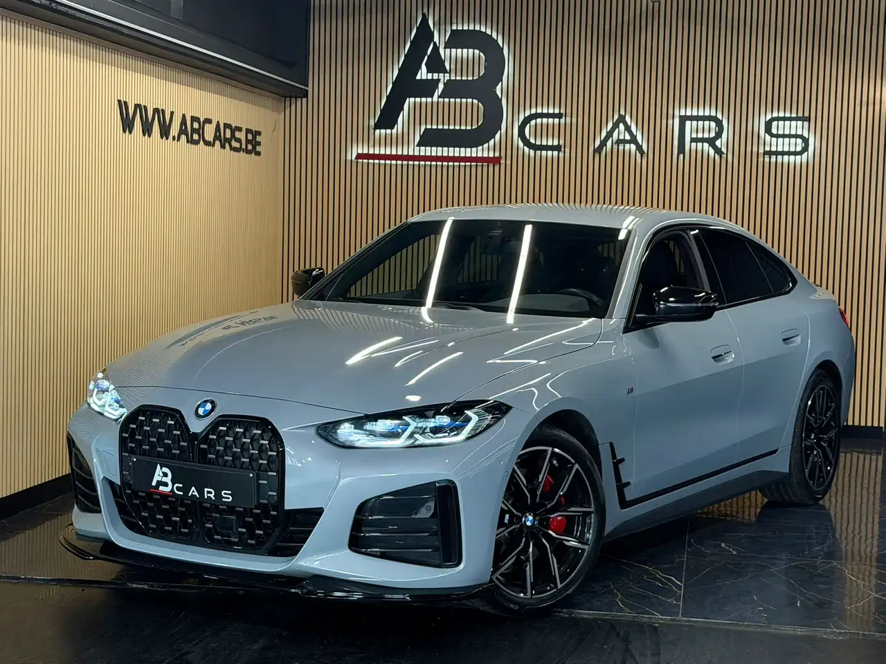 BMW 420 DAS * Gran Coupé * PACK M PERFORMANCE * GAR 12 MOIS *