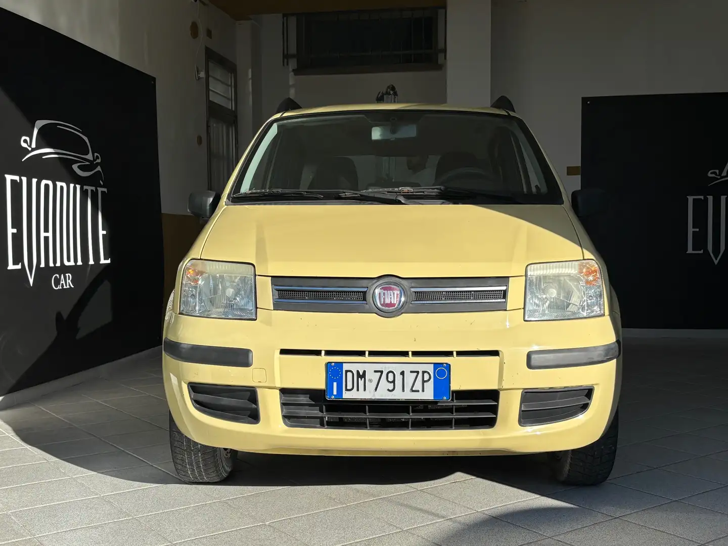 Fiat Panda Panda II 2003 1.2 natural power Dynamic Beige - 1