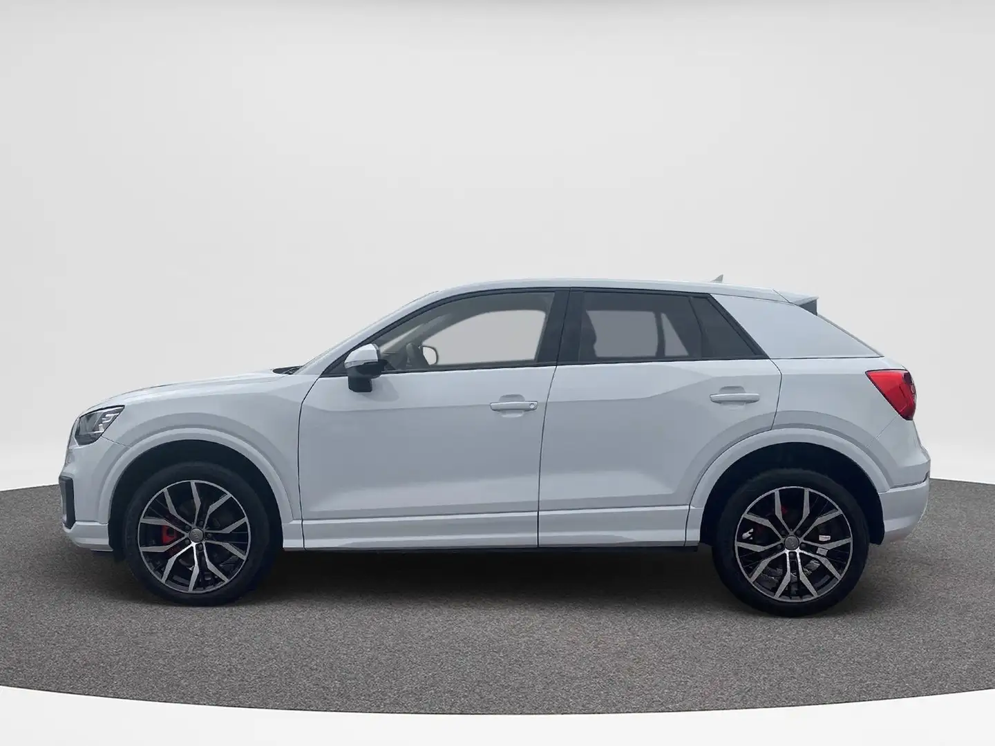 Audi Q2 1.0 TFSI Design Pro Line Plus | Navi | Clima | led Blanc - 2