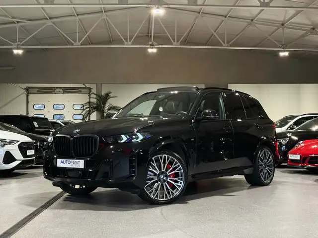 BMW X5 xDrive30d M-Sport Pro | Lichte Vracht - Garantie