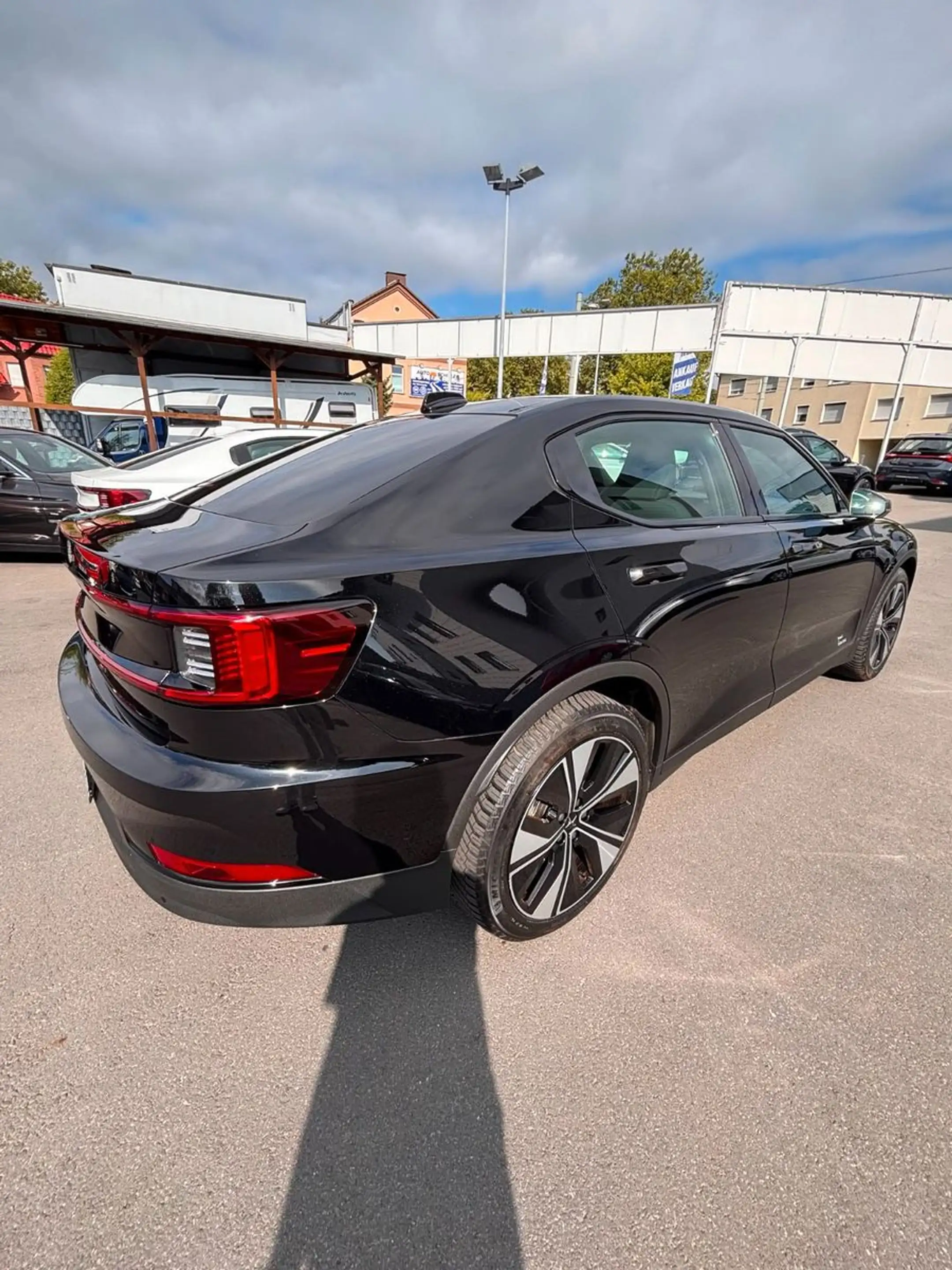 Polestar 2 Long Range Single # 82 kWh# Pilot +Plus # MWST — photo 5