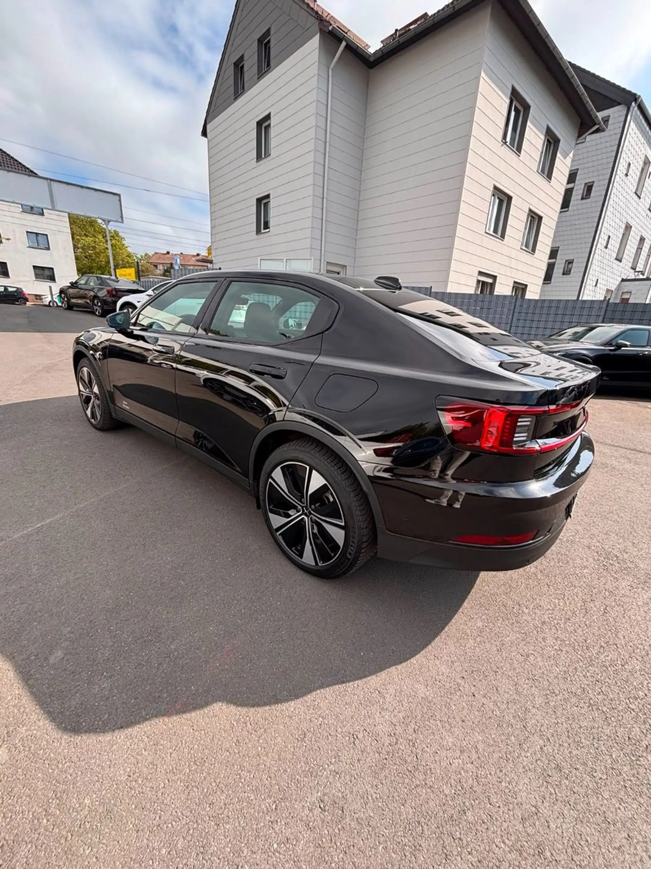 Polestar 2 Long Range Single # 82 kWh# Pilot +Plus # MWST — photo 7