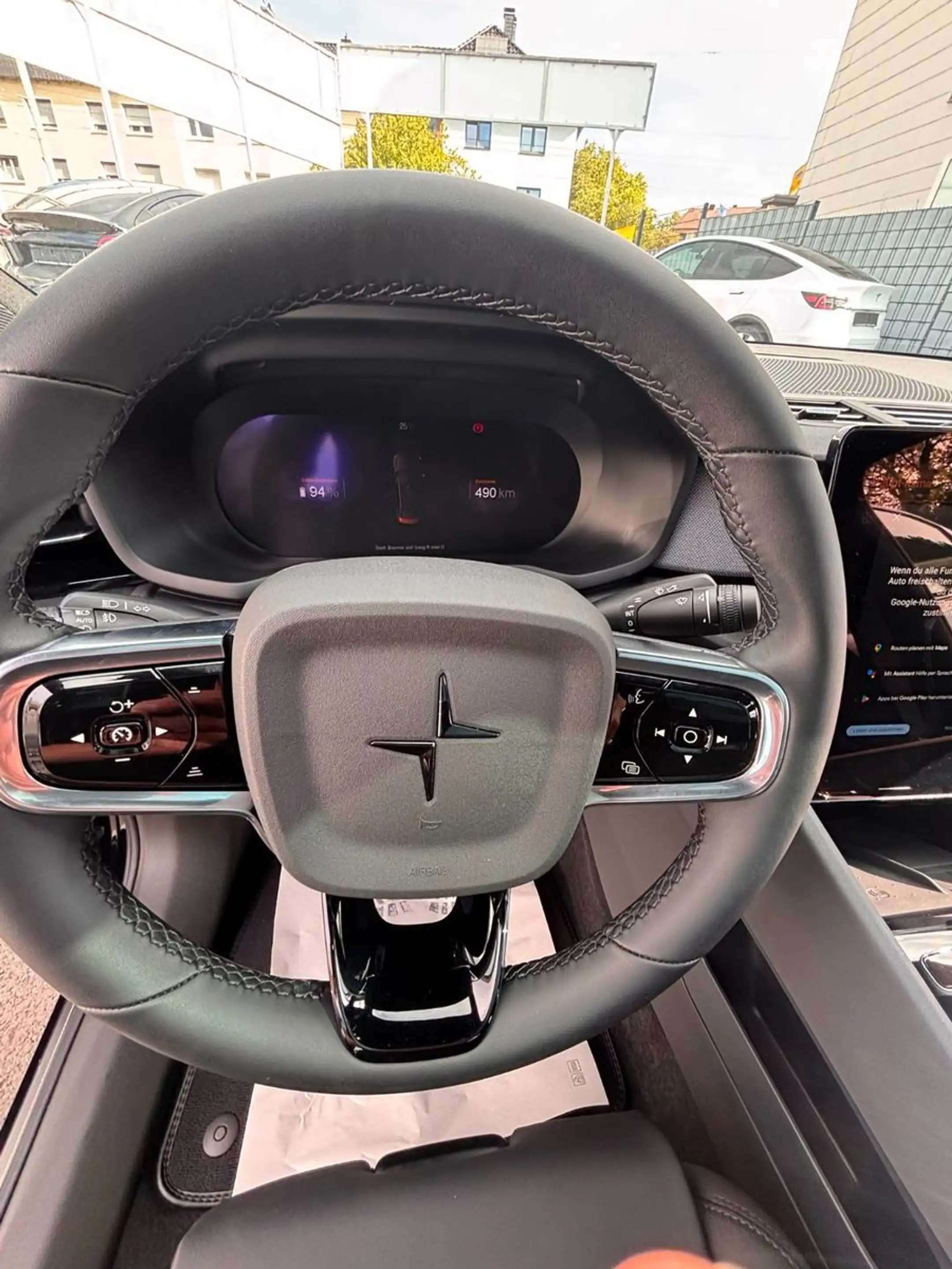 Polestar 2 Long Range Single # 82 kWh# Pilot +Plus # MWST — photo 13