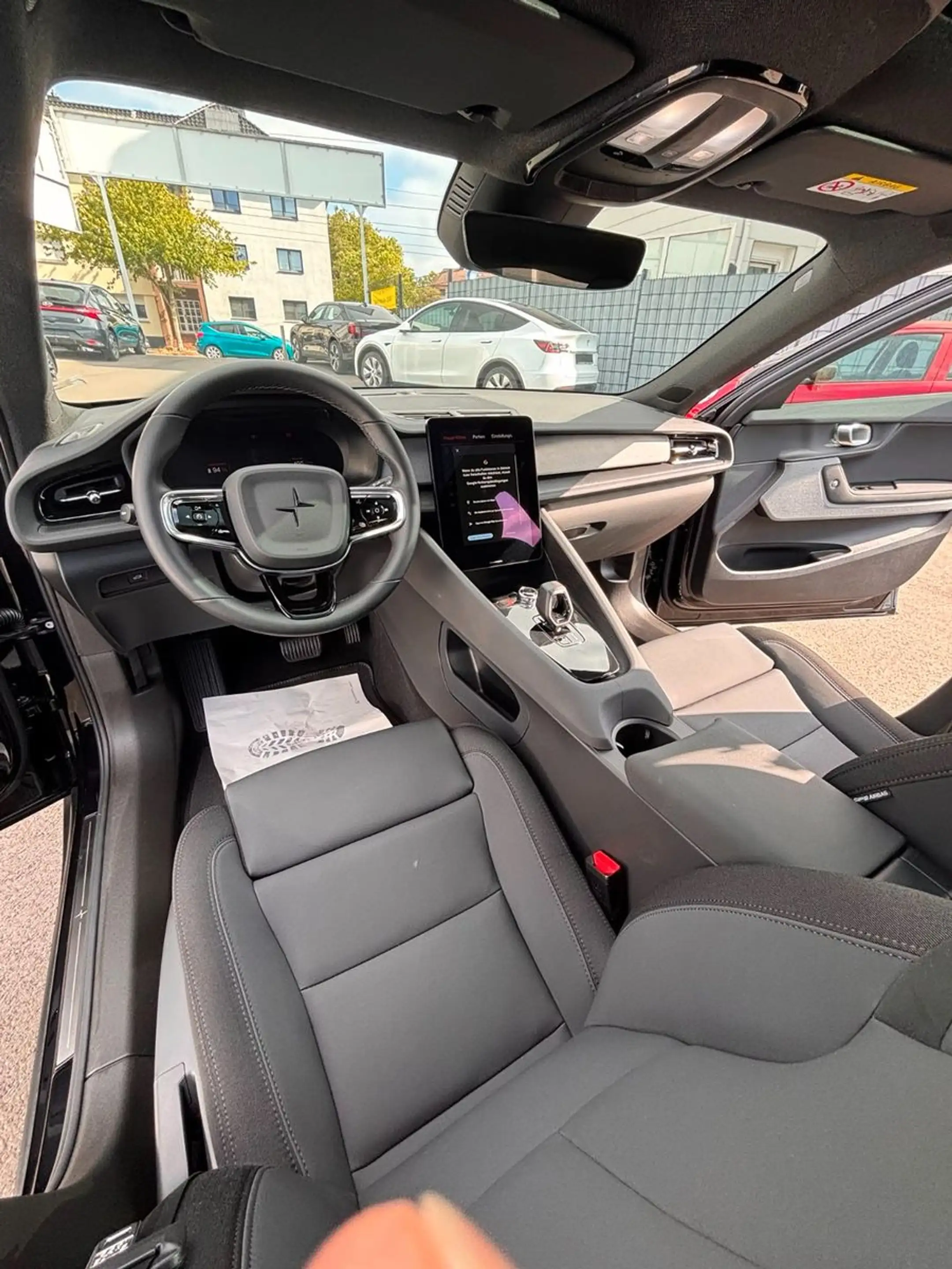 Polestar 2 Long Range Single # 82 kWh# Pilot +Plus # MWST — photo 14