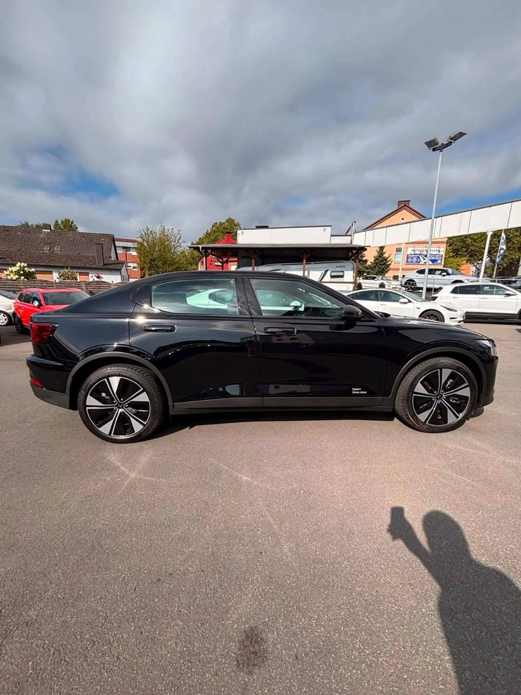 Polestar 2 Long Range Single # 82 kWh# Pilot +Plus # MWST — photo 6