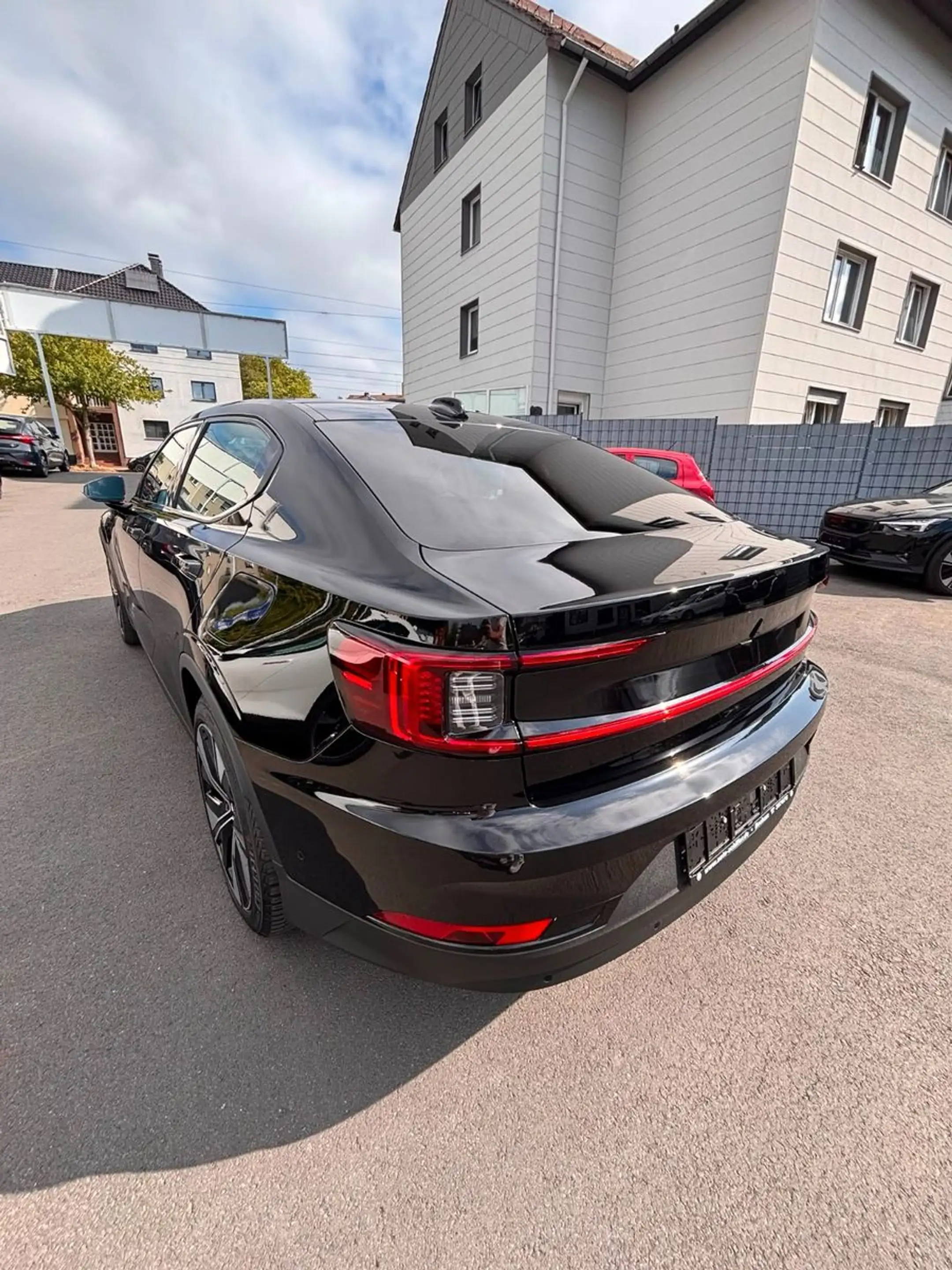 Polestar 2 Long Range Single # 82 kWh# Pilot +Plus # MWST — photo 2