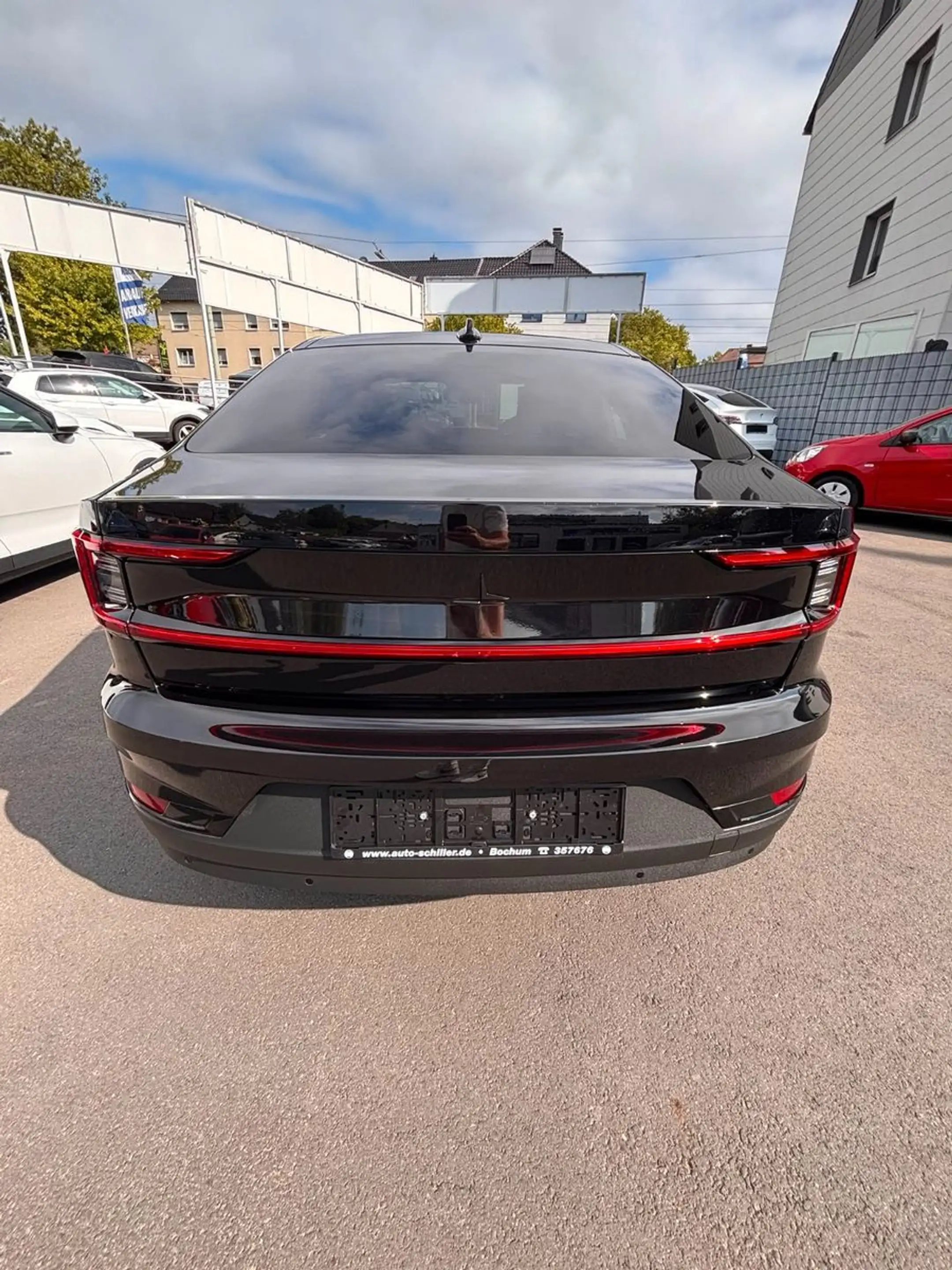 Polestar 2 Long Range Single # 82 kWh# Pilot +Plus # MWST — photo 8