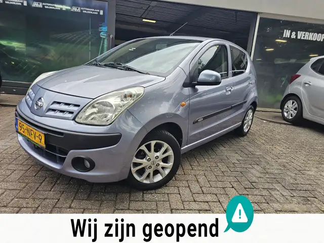 Nissan Pixo