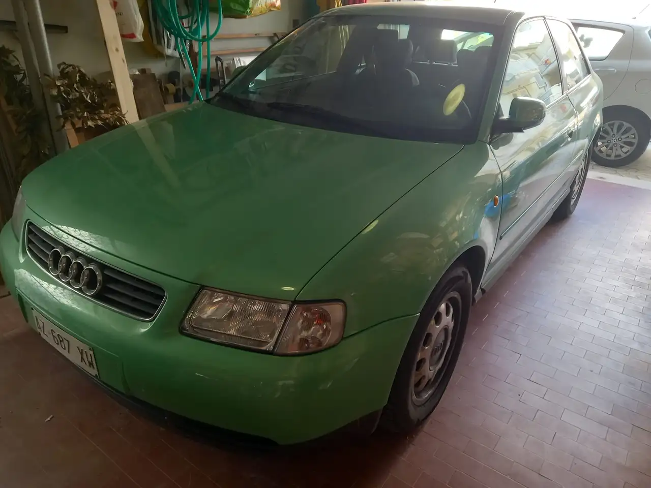 Audi A3 3p 1.8 Ambiente, foto 6