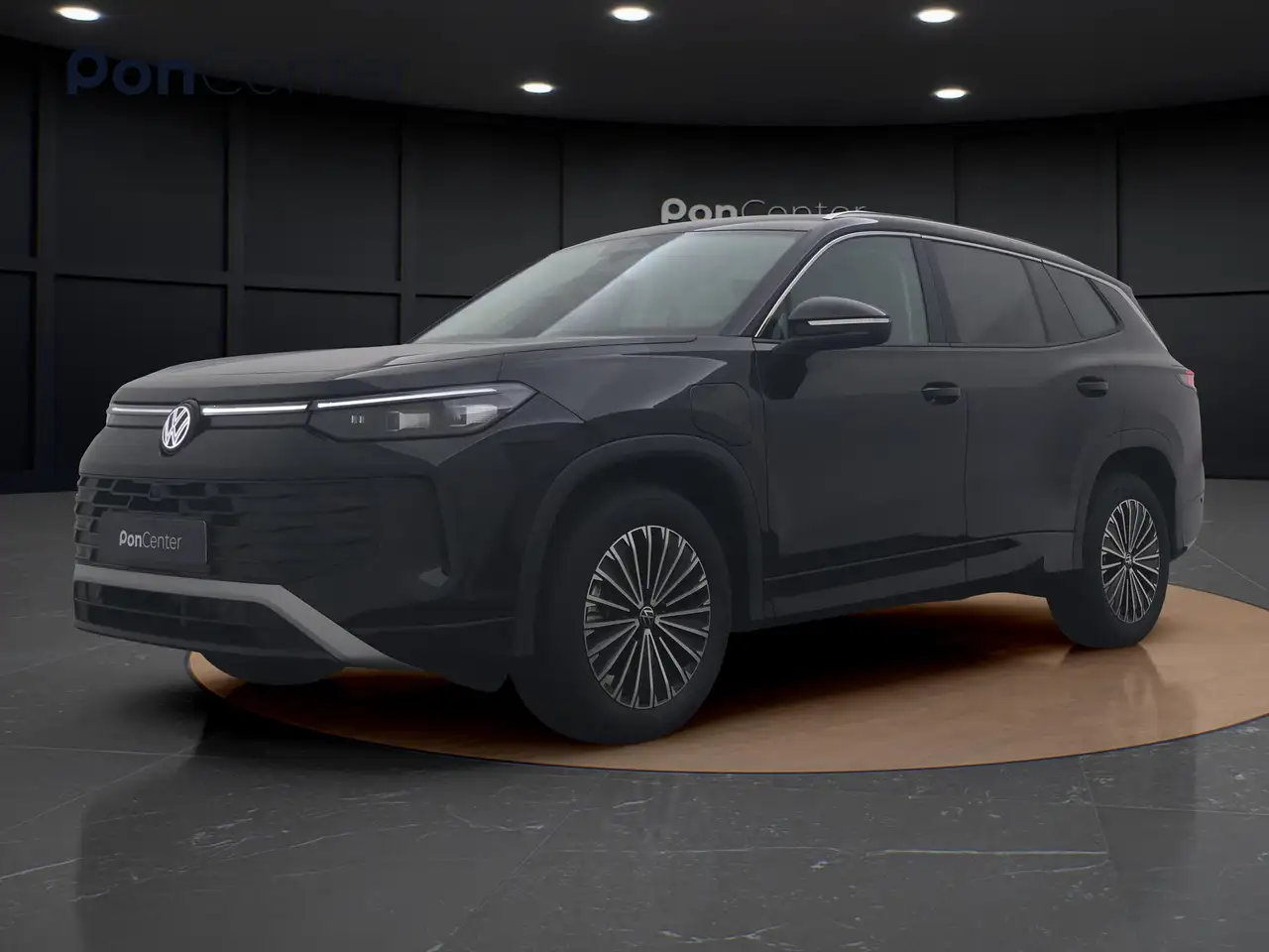 Volkswagen Tayron 2026
