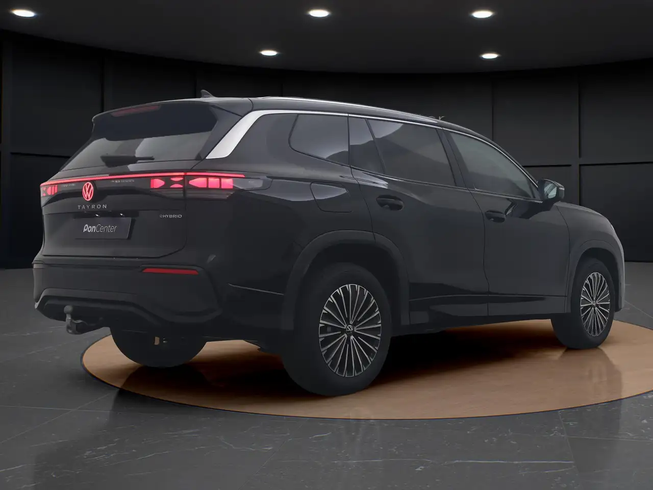 Volkswagen Tayron 2026