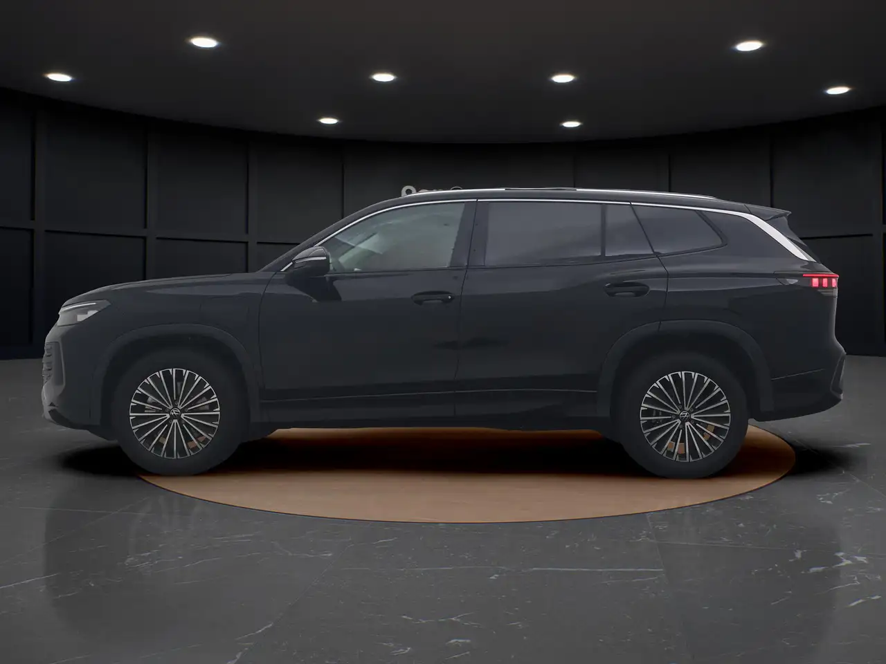 Volkswagen Tayron 2026