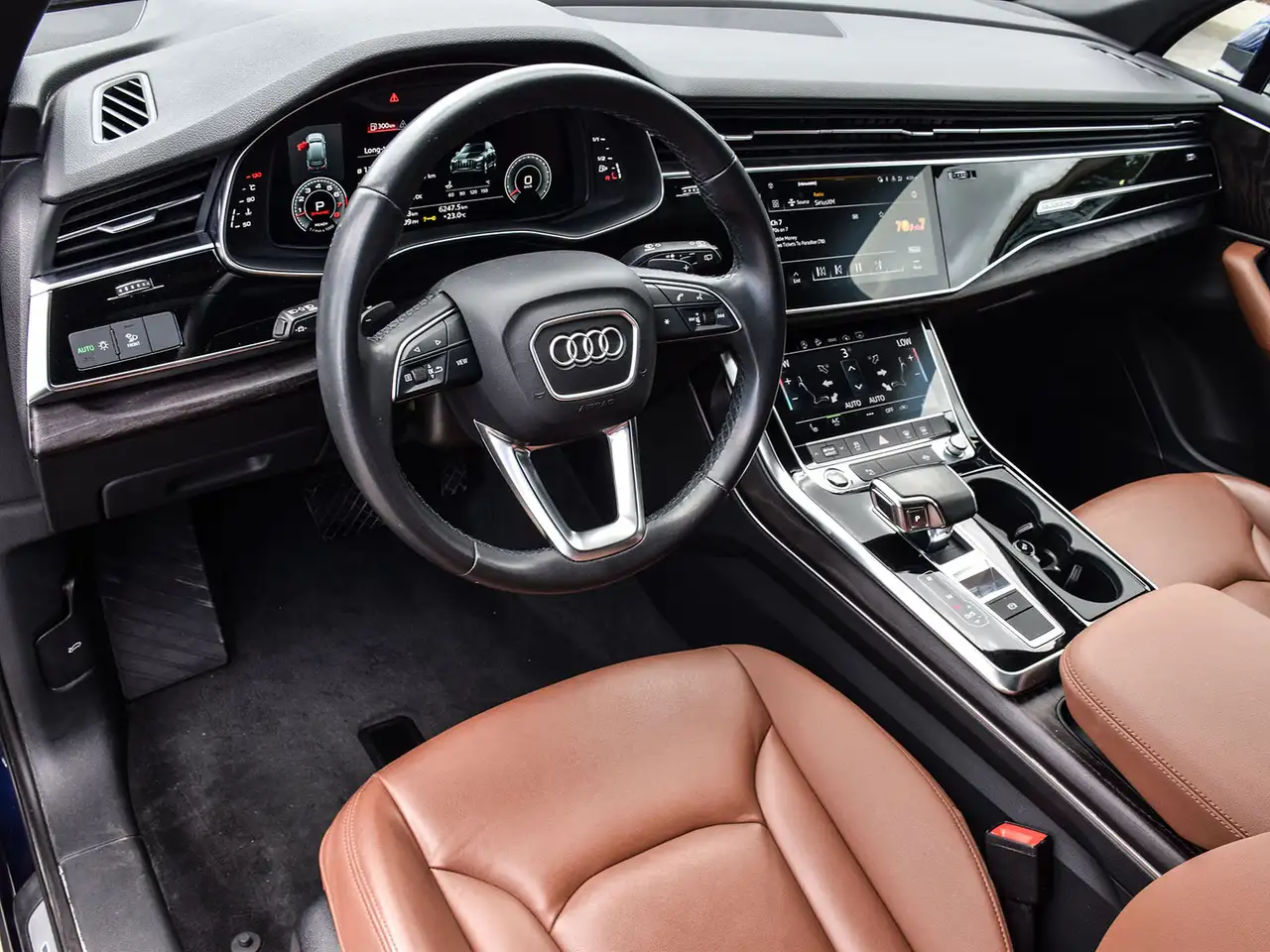 Audi Q7 photo Audi Q7