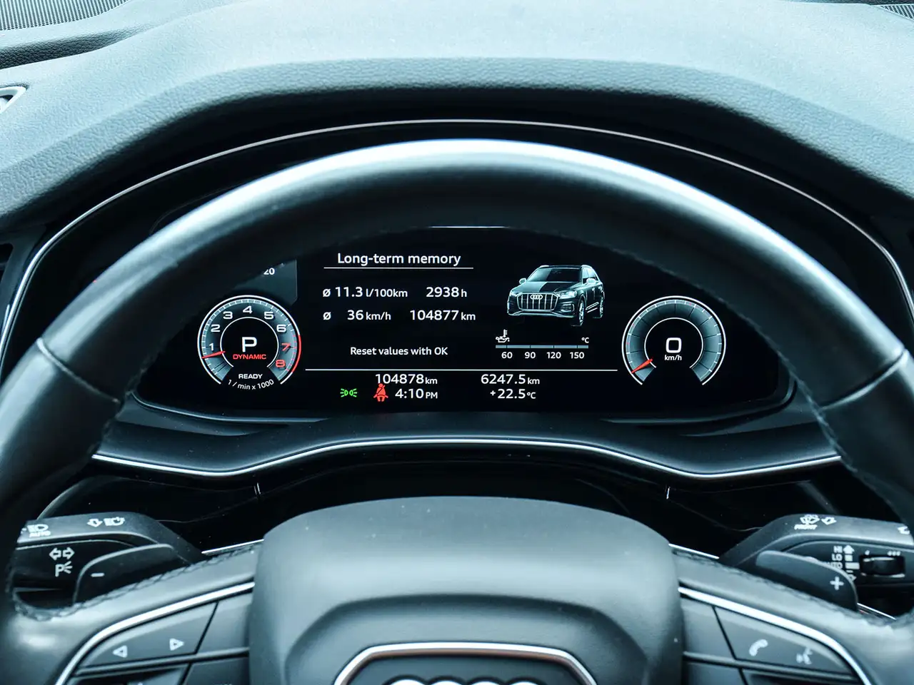 Audi Q7 photo Audi Q7