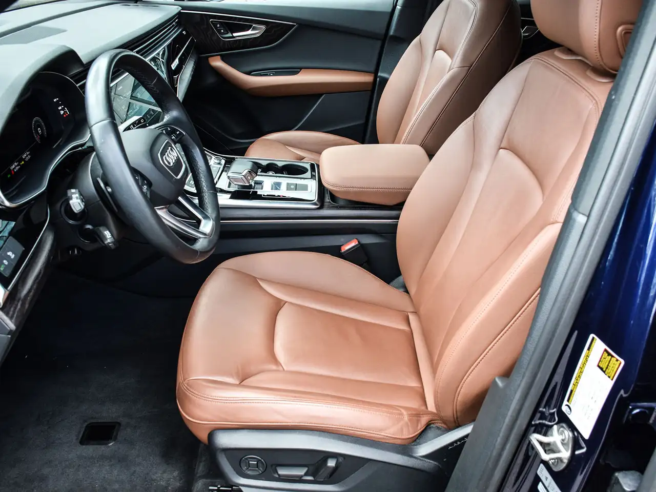 Audi Q7 photo Audi Q7