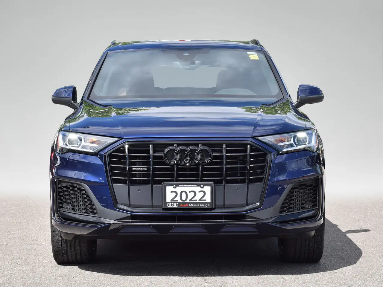 Audi Q7 photo Audi Q7