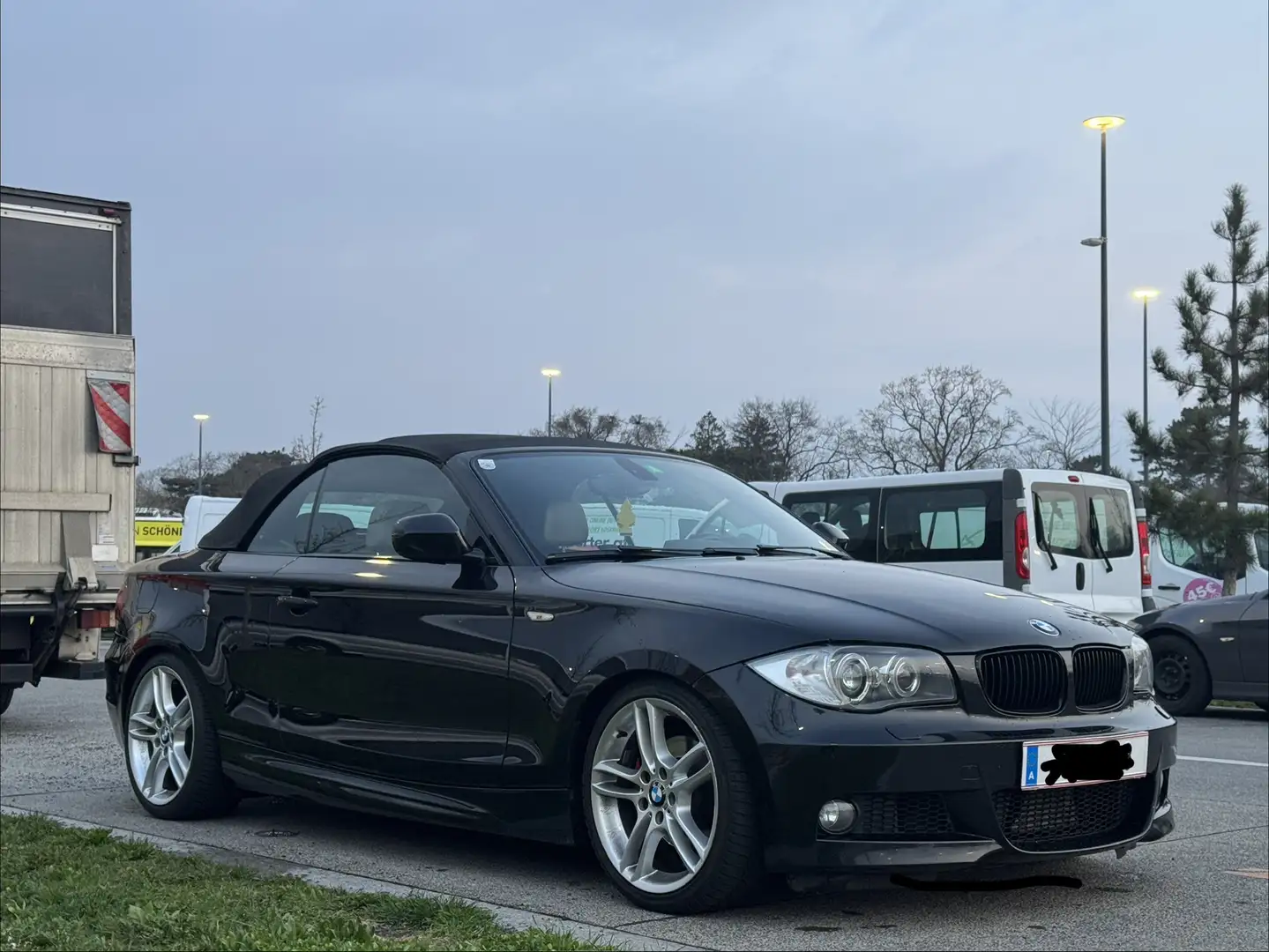BMW 120 120d Cabrio - 2