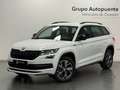 Skoda Kodiaq SPORTLINE Blanc - thumbnail 6