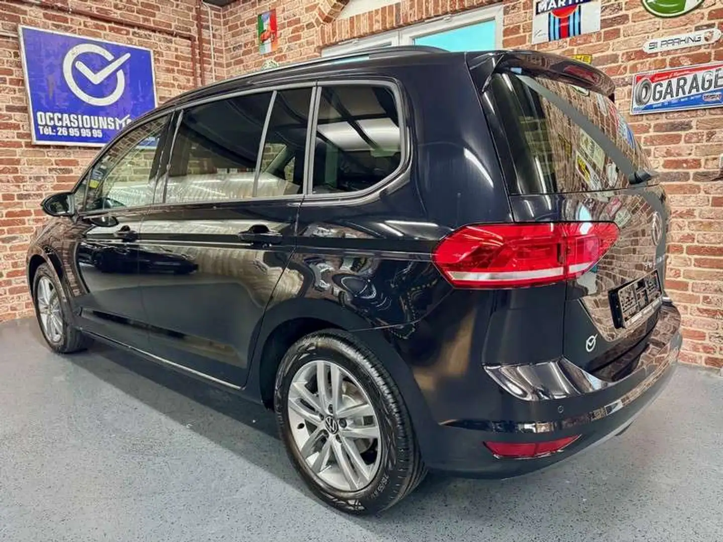 Volkswagen Touran Touran 1.5 TSi 150cv Auto COMFORTLINE (7Places) Noir - 2