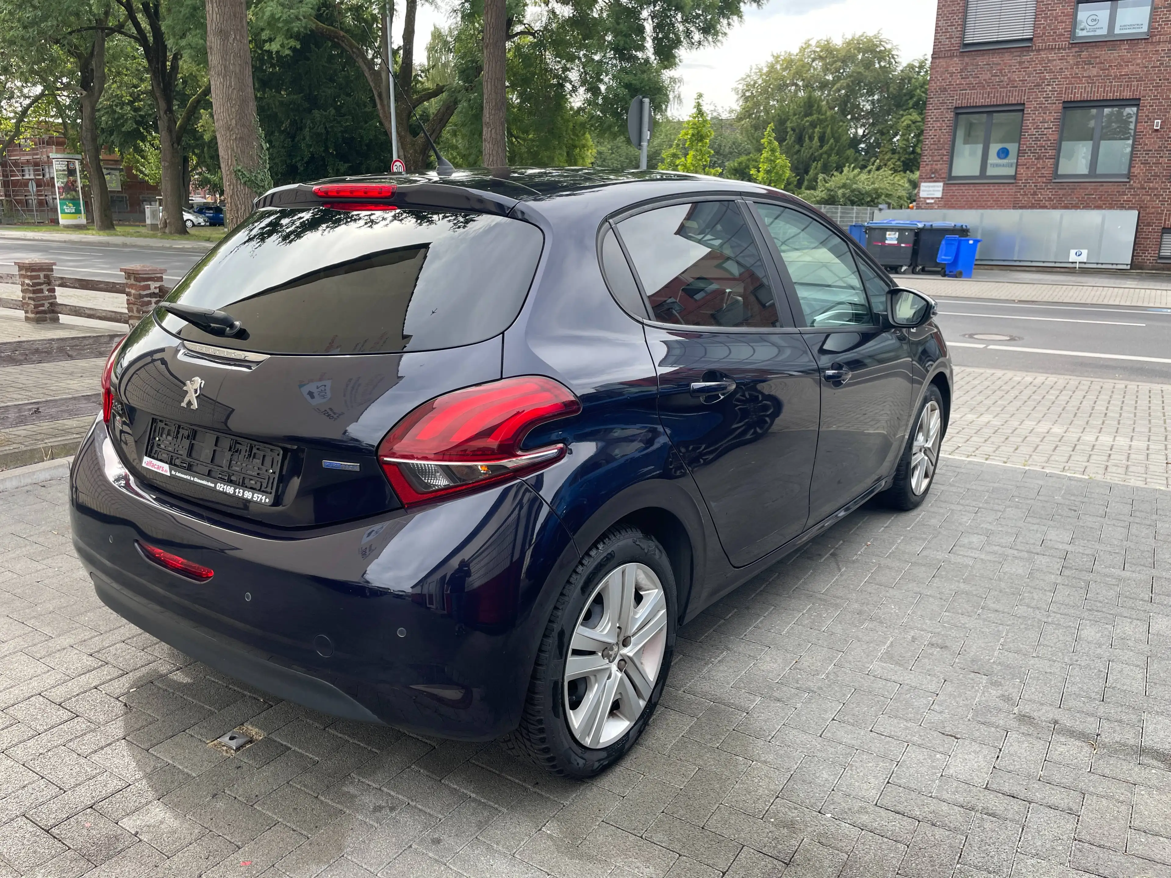 Peugeot 208 Style Euro6 Zahnriemen Neu HU NEU Garantie — photo 6