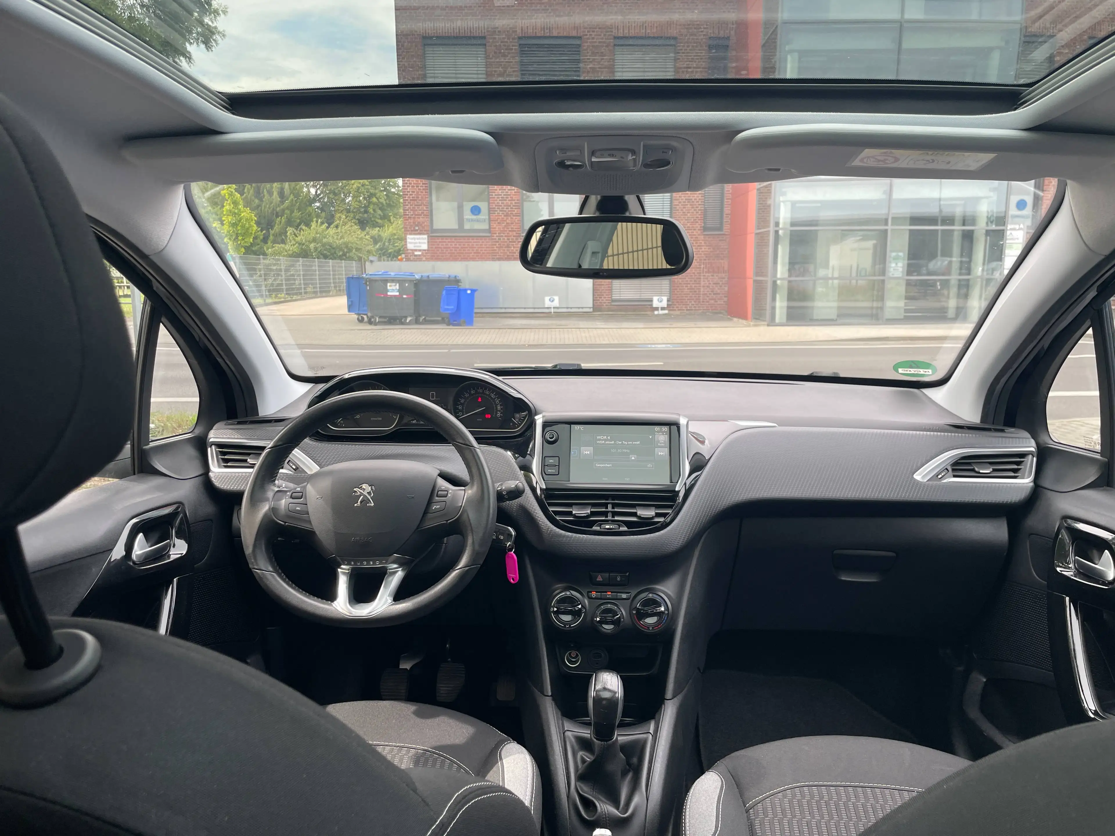 Peugeot 208 Style Euro6 Zahnriemen Neu HU NEU Garantie — photo 11
