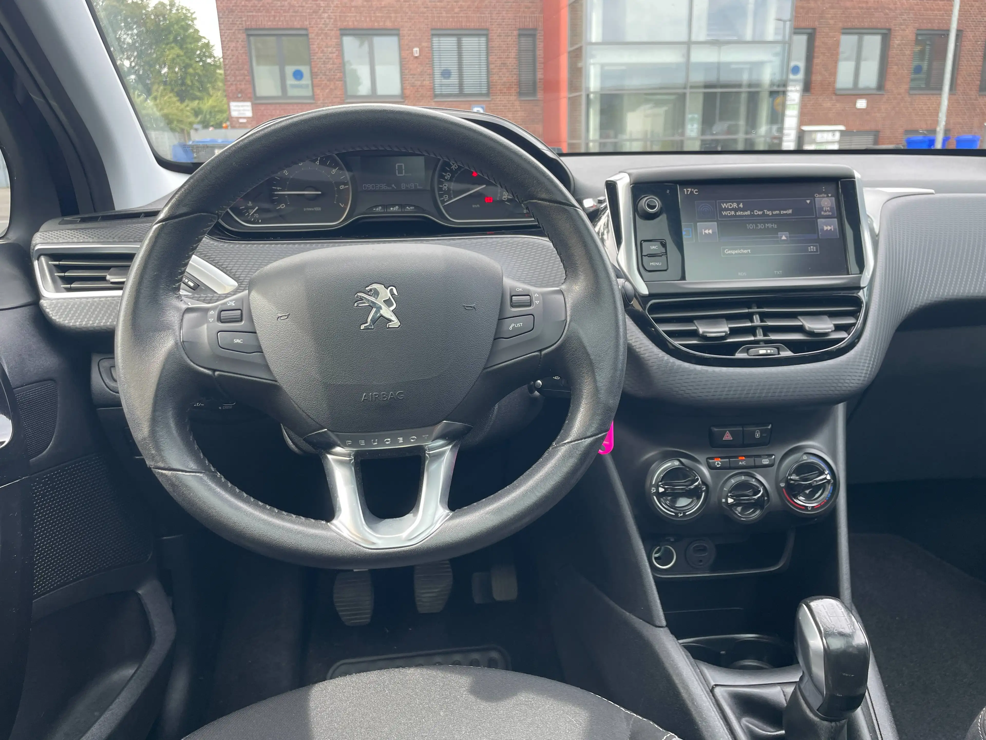 Peugeot 208 Style Euro6 Zahnriemen Neu HU NEU Garantie — photo 12