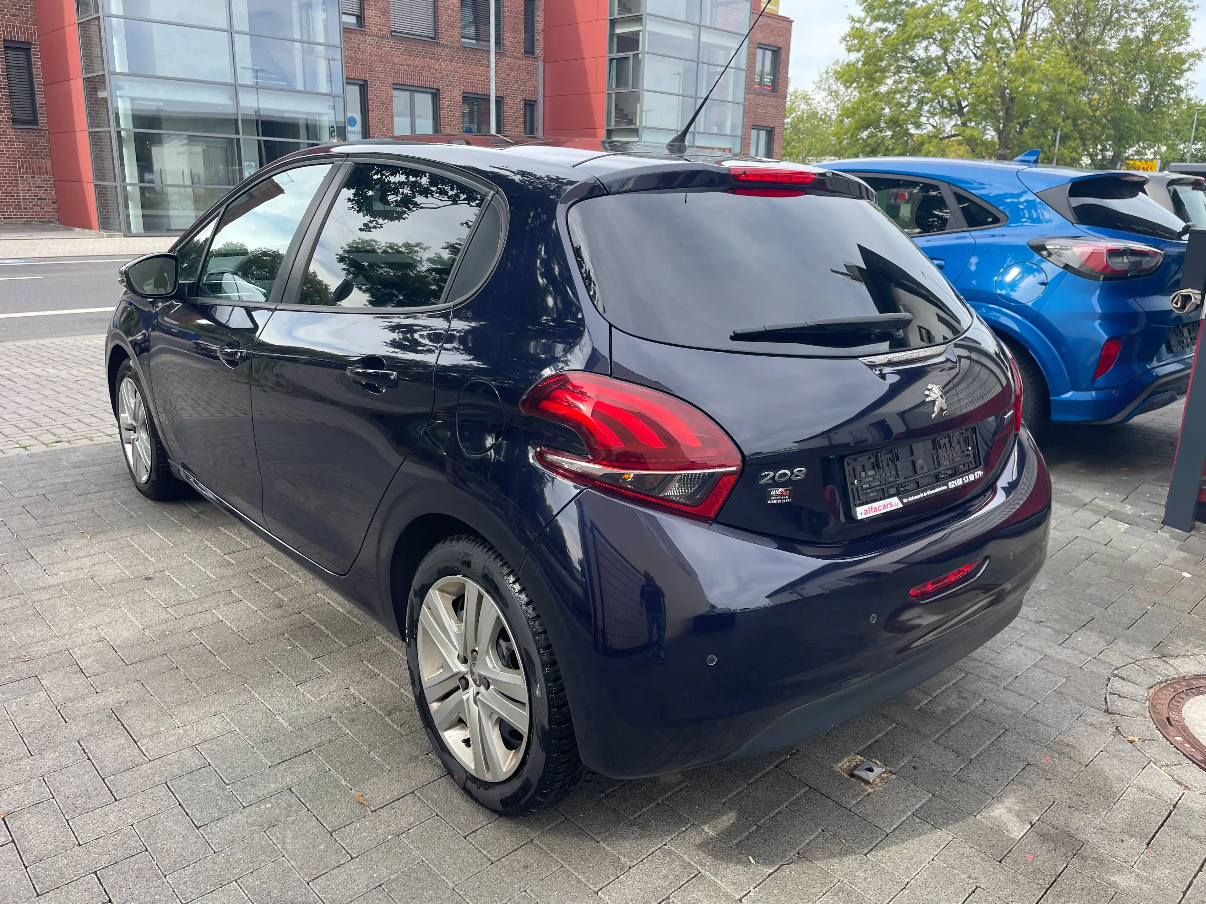 Peugeot 208 Style Euro6 Zahnriemen Neu HU NEU Garantie — photo 4