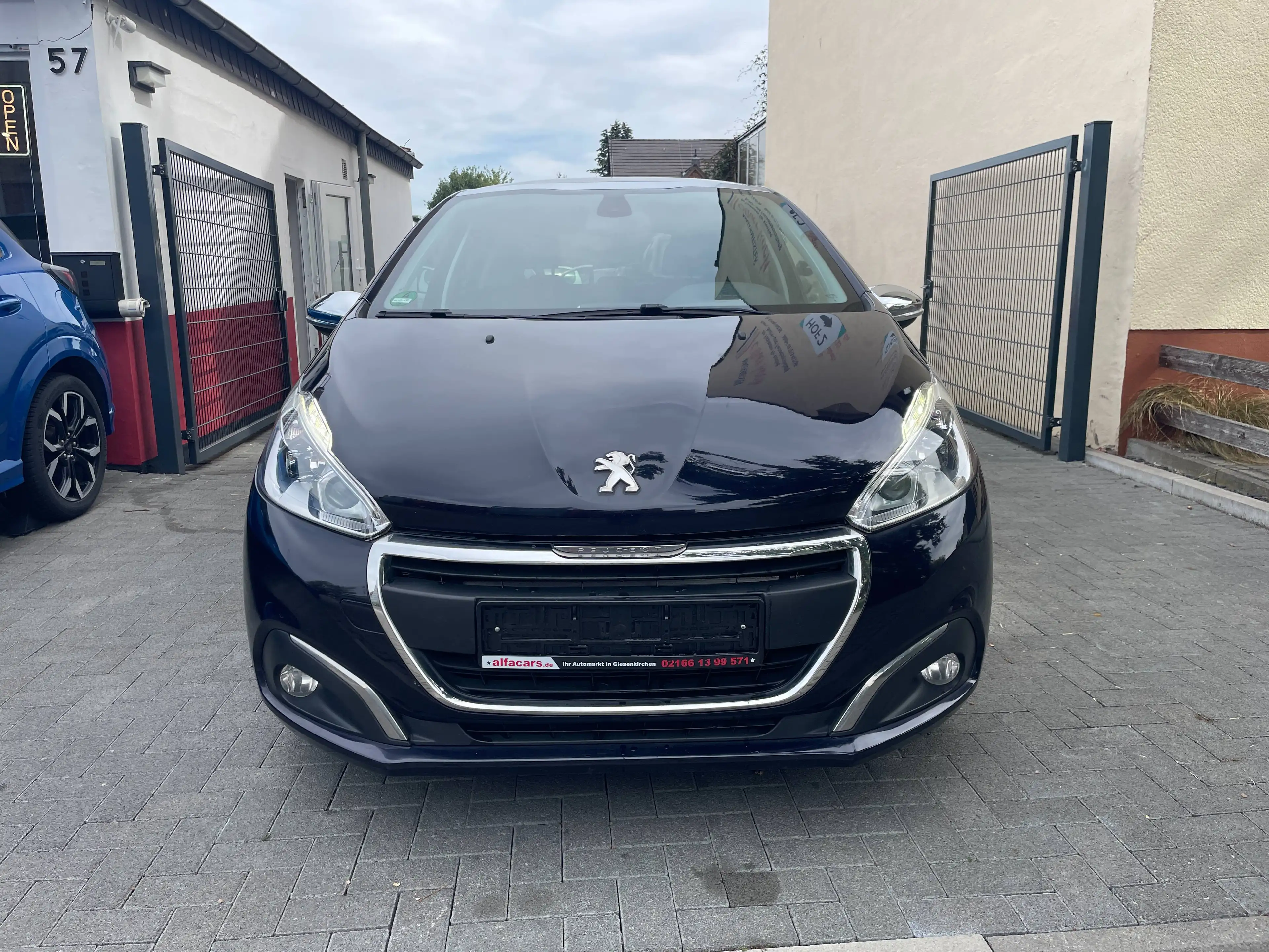 Peugeot 208 Style Euro6 Zahnriemen Neu HU NEU Garantie — photo 2