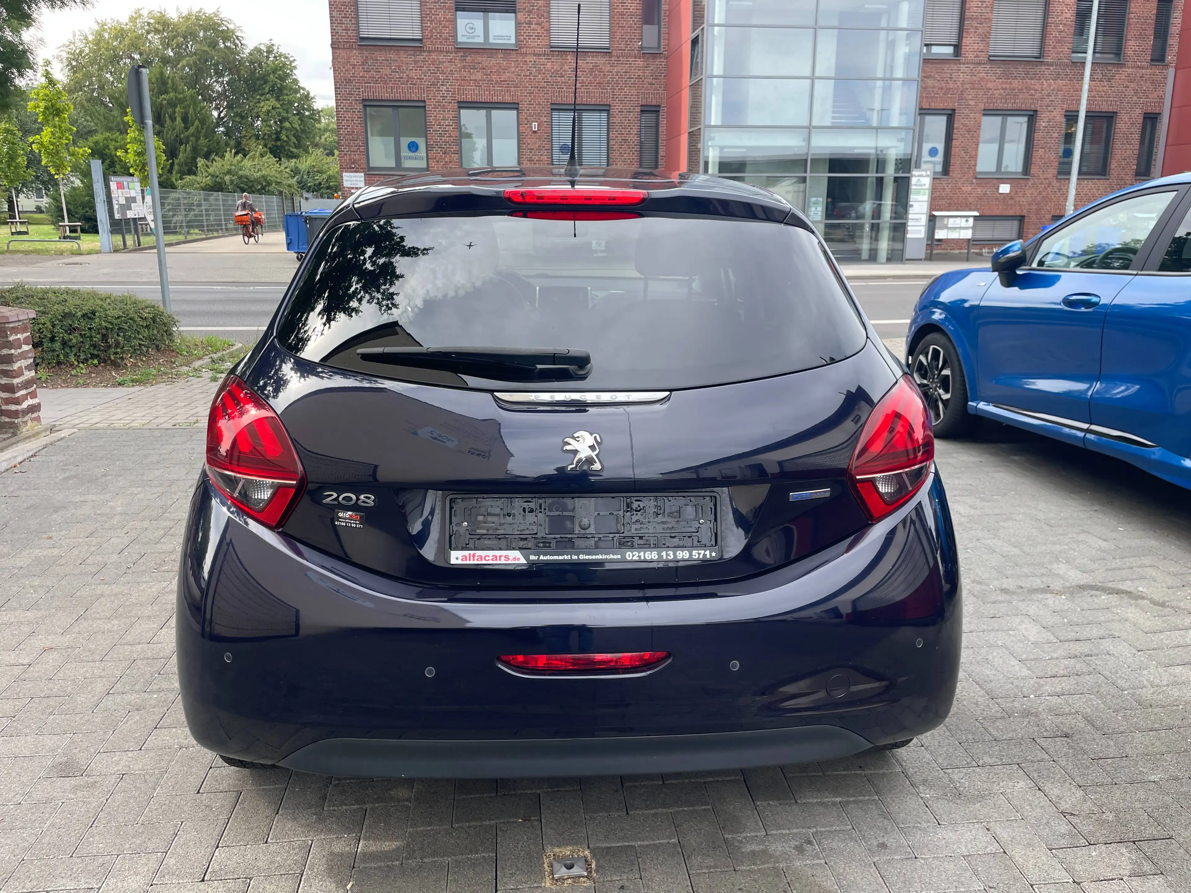 Peugeot 208 Style Euro6 Zahnriemen Neu HU NEU Garantie — photo 5