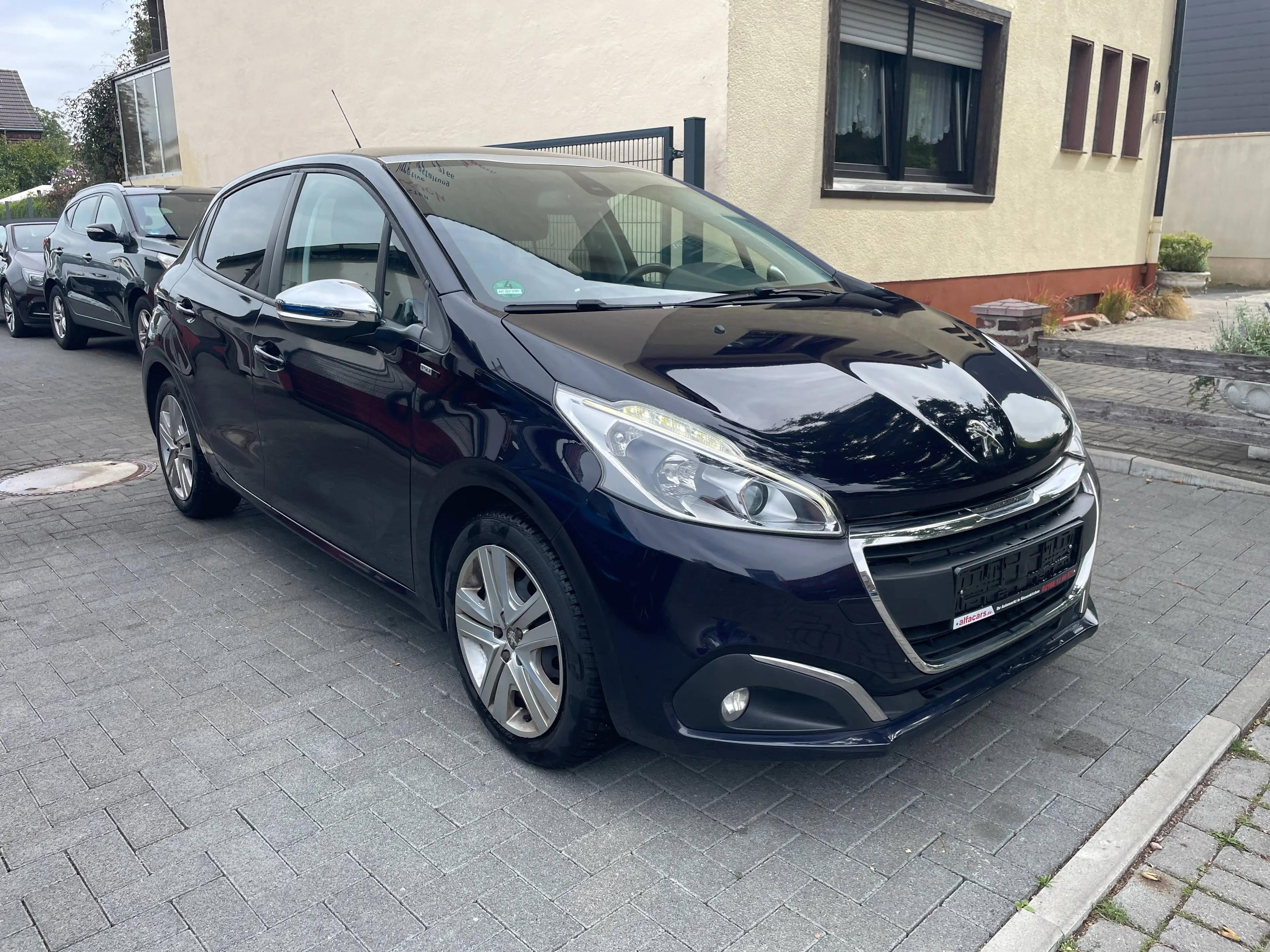 Peugeot 208 Style Euro6 Zahnriemen Neu HU NEU Garantie — photo 3