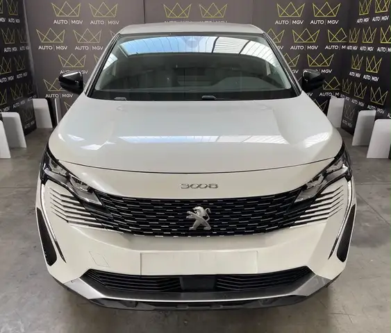 Peugeot 3008 view 2