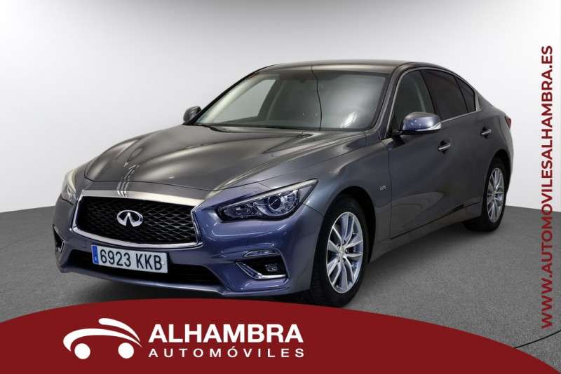 Infiniti Q50 2.2d Premium Aut. - foto 1
