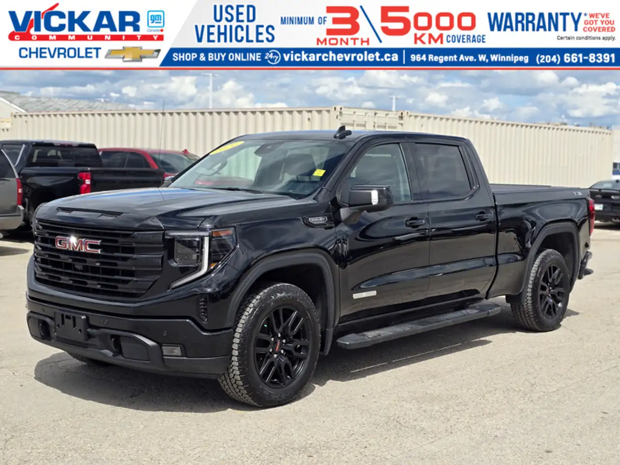 2024 GMC Sierra 1500