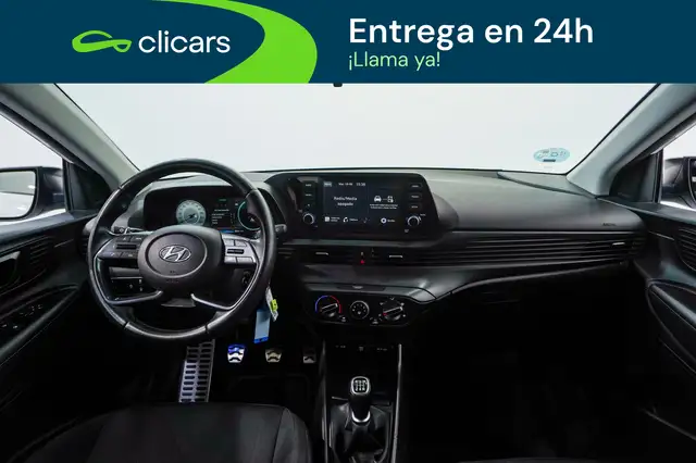 Hyundai Bayon view 13