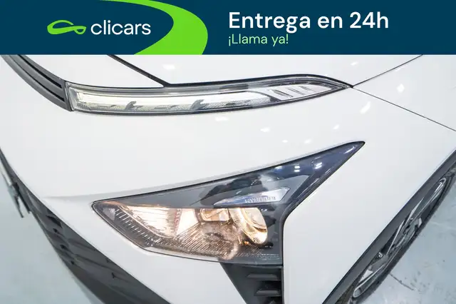 Hyundai Bayon view 10