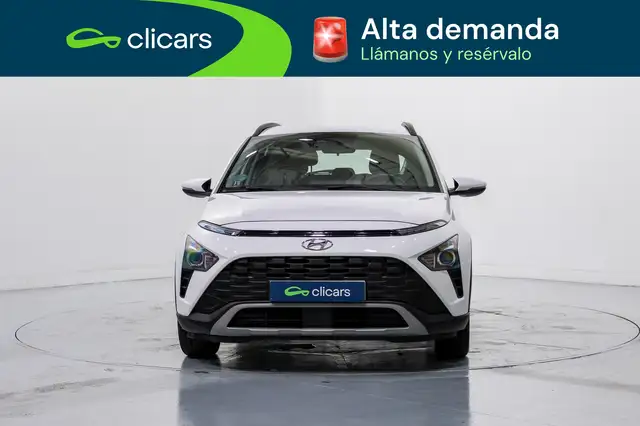 Hyundai Bayon view 2