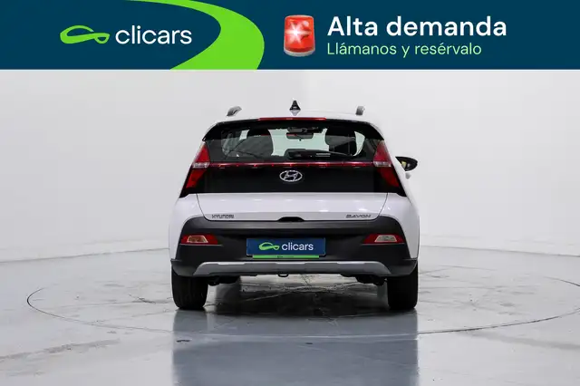 Hyundai Bayon view 4