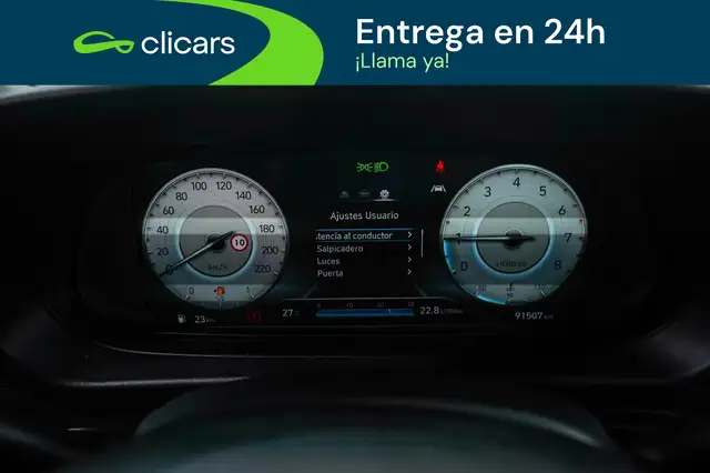 Hyundai Bayon view 15