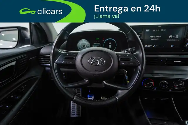 Hyundai Bayon view 19