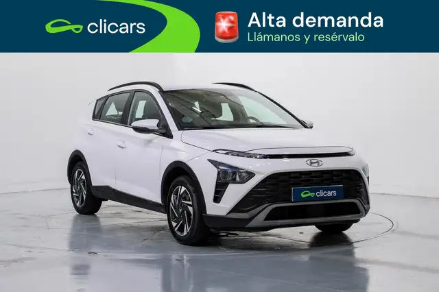 Hyundai Bayon view 3