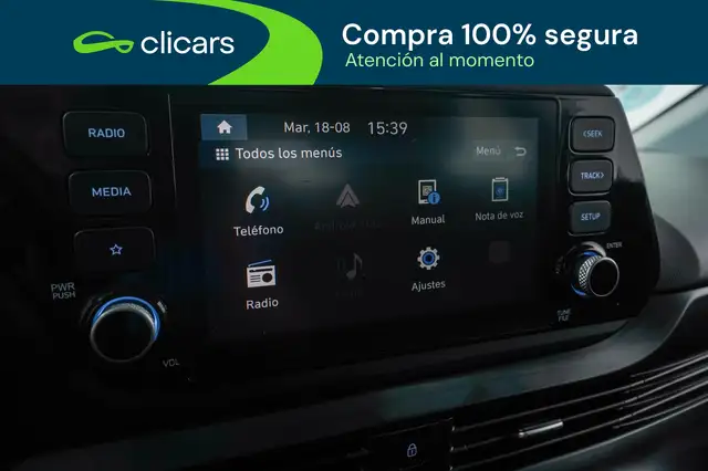Hyundai Bayon view 29