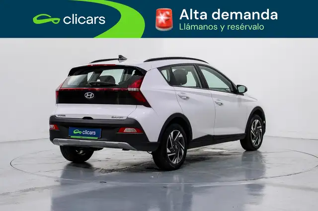 Hyundai Bayon view 5