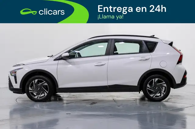 Hyundai Bayon view 8