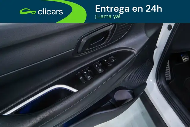 Hyundai Bayon view 18
