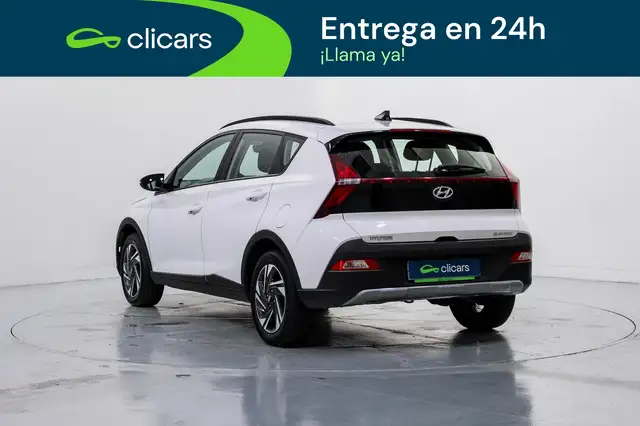 Hyundai Bayon view 9